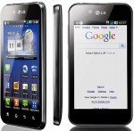LG P970 Optimus Black LG P970 Optimus Black
