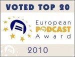 ©_EPA European Podcast Award
