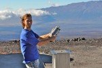 © James Elkins NOAA Luftprobe auf Hawaii