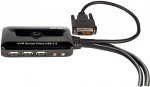 Lindy KVM Switch Compact DVI Lindy KVM Switch Compact DVI