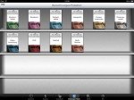iPad-App Deutsche Gesetze (Screenshot) Deutsche Gesetze (Screenshot)