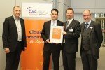 EuroCloud SaaS-Zertifikatserlehung an Optivo EuroCloud SaaS-Zertifikatserlehung an Optivo