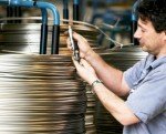 © ThyssenKrupp VDM Hochspannungsseil