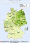 © Bundesagentur für Arbeit Arbeitlosenquoten