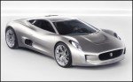 © obs - Jaguar Deutschland GmbH Concept Car Jaguar C-X75