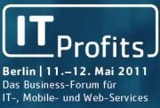 IT-Profits 2011 © Messe Berlin