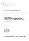 Download der Studie (in Englisch) Download der Studie (in Englisch)