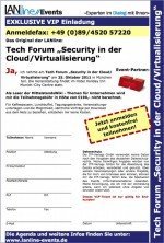 LANline Tech Forum LANline Tech Forum