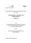 Kostenfreier Download des Endberichts Kostenfreier Download des Endberichts