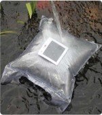 Solarlampe zum Aufblasen Bild: LuminAID Lab