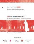 Die Digitale Gesellschaft 2011 Die Digitale Gesellschaft 2011