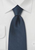 Unikrawatte in Navyblau Unikrawatte in Navyblau