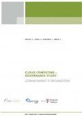 Cloud Computing Survey 2011 Cloud Computing Survey 2011