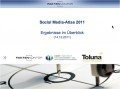 Social Media-Atlas 2011 Social Media-Atlas 2011