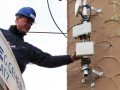 WiBACK-Antennen im Testbetrieb WiBACK-Antennen im Testbetrieb