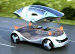 (c) Siemens AG / Siemens-Pressebild Eine zentrale Software wird im Auto der Zukunft viele Komfortmerkmale steuern.