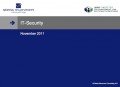 Exposé der SMC-IT-Security-Studie November 2011 Exposé der SMC-IT-Security-Studie November 2011