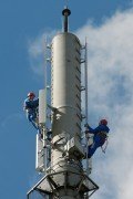 4G-Techniker bauen jetzt das LTE-Netz jetzt in vier weiteren Städten aus 4G-Techniker bauen jetzt das LTE-Netz jetzt in vier weiteren Städten aus