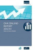 OVK Online-Report 2012/1 OVK Online-Report 2012/1