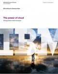 The Power of Cloud The Power of Cloud