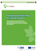 Transnational Action Plan for Central Europe Transnational Action Plan for Central Europe