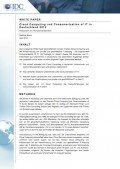 Cloud Computing und Consumerization of IT in Deutschland 2012 Cloud Computing und Consumerization of IT in Deutschland 2012