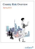 Coface Country Risk Overview Spring 2012 Coface Country Risk Overview Spring 2012