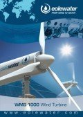 Eole Water: WMS100 Technical Specifications Eole Water: WMS100 Technical Specifications