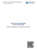 TeleTrusT-Eckpunktepapier Smart Grid Security TeleTrusT-Eckpunktepapier Smart Grid Security