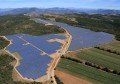 Solarpark in Les Mées Solarpark in Les Mées