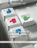 Eurocom Worldwide Technology Confidence Survey 2012 Eurocom Worldwide Technology Confidence Survey 2012