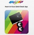 Hoch im Kurs: Geld-Check App Hoch im Kurs: Geld-Check App