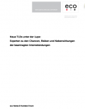 Neue TLDs unter der Lupe Neue TLDs unter der Lupe