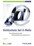 Whitepaper: Sichtschutz bei E-Mails Whitepaper: Sichtschutz bei E-Mails