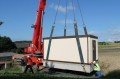 IBC-Solarspeicher in Fechheim IBC-Solarspeicher in Fechheim