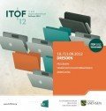 ITOF 2012 Sächsisches IT-und Organisationsforum Dresden 2012