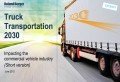 Roland Berger: Truck Transportation 2030 Roland Berger: Truck Transportation 2030, © Roland Berger