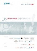 eGovernment Monitor 2012 eGovernment Monitor 2012, © Initiative D21