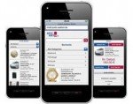 Mobile Lösung für Justiz Auktionen copyright Justiz Auktion