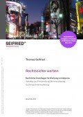 Download: Rechtssicher werben 2012 Kostenfreier Download
