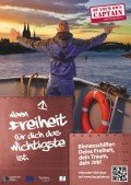 Be your own Captain! Kampagnenplakat: Be your own Captain!, © Bundesverband der Deutschen Binnenschiffahrt e.V.