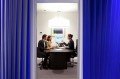 Beratungsgespräch Beratungsgespräch, © Deutsche Bank