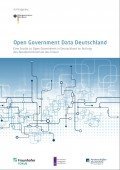 Studie: Open Government Data Deutschland Open Government Data Deutschland, © FHG FOKUS