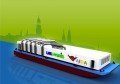 LNG Hybrid Barge LNG Hybrid Barge, © Becker Marine Systems