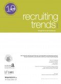 Recruiting Trends 2012 Recruiting Trends 2012, © Monster