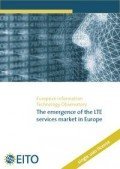 EITO-Studie zur mobilen LTE-Breitbandnutzung The emergence of the LTE services market in Europe, © EITO