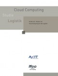 Cloud Computing in der Logistik Cloud Computing in der Logistik, © AXIT AG