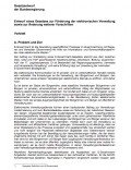E-Government-Gesetzentwurf Gesetzentwurf zur Förderung elektronischer Verwaltungsdienste, © BMI