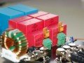 Galliumnitrid-Transistor Galliumnitrid-Transistor, © Fraunhofer IAF