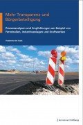 Umfrage: Mehr Transparenz und Bürgerbeteiligung Studie zum Thema Bürgerbeteiligung, © Bertelsmann Stiftung